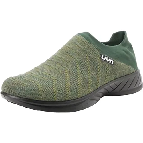 UYN - Shoes > Sneakers - Green - Uyn - Modalova