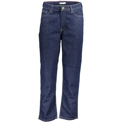 Jeans > Straight Jeans - - Tommy Hilfiger - Modalova