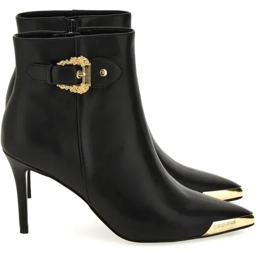 Shoes > Boots > Heeled Boots - - Versace Jeans Couture - Modalova