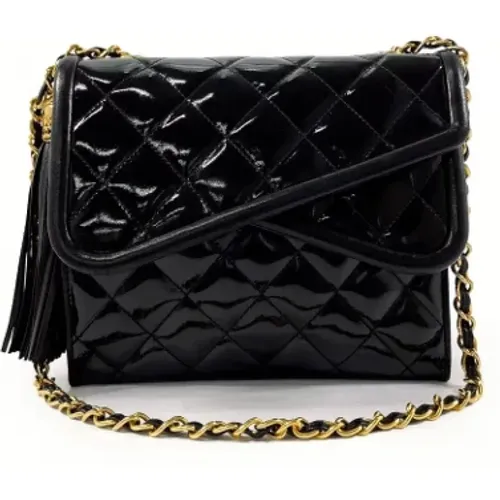 Pre-owned > Pre-owned Bags > Pre-owned Shoulder Bags - - Chanel Vintage - Modalova