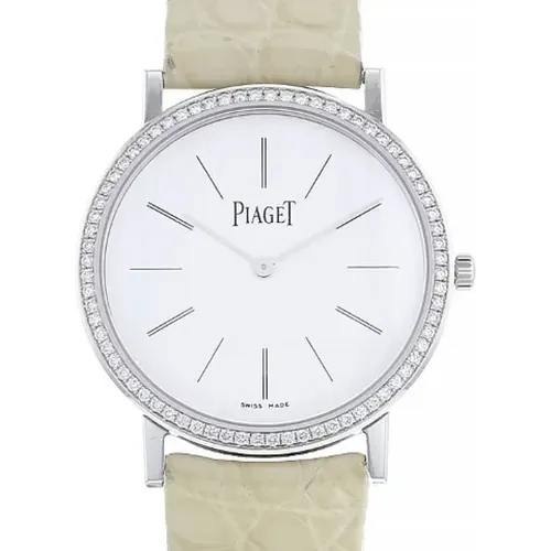 Pre-owned > Pre-owned Accessories > Pre-owned Watches - - Piaget Pre-owned - Modalova