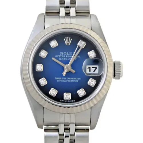 Pre-owned > Pre-owned Accessories > Pre-owned Watches - - Rolex Vintage - Modalova