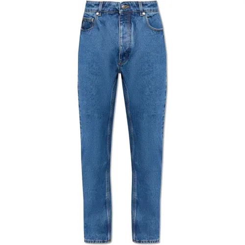 Jeans > Slim-fit Jeans - - Palm Angels - Modalova