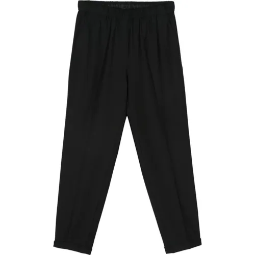 Trousers > Wide Trousers - - Antonelli Firenze - Modalova