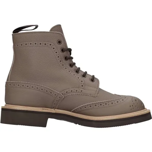 Shoes > Boots > Lace-up Boots - - Tricker's - Modalova