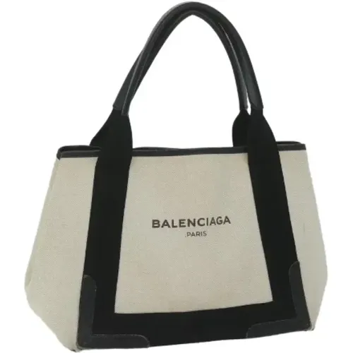 Pre-owned > Pre-owned Bags > Pre-owned Tote Bags - - Balenciaga Vintage - Modalova