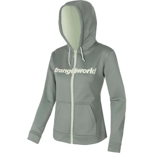 Sweatshirts & Hoodies > Zip-throughs - - Trangoworld - Modalova