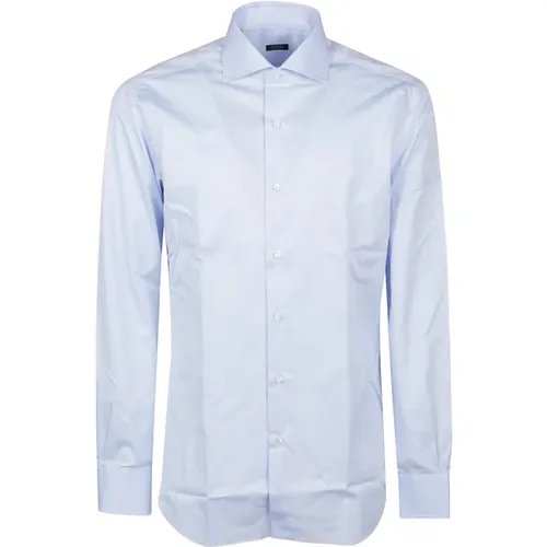 Shirts > Formal Shirts - - Barba Napoli - Modalova