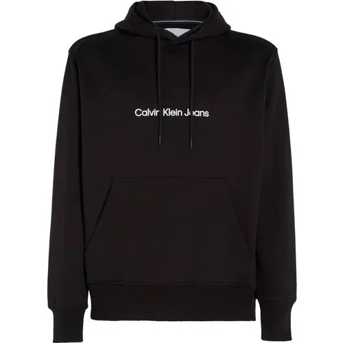 Sweatshirts & Hoodies > Hoodies - - Calvin Klein Jeans - Modalova