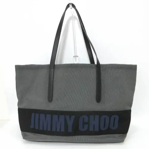 Pre-owned > Pre-owned Bags > Pre-owned Tote Bags - - Jimmy Choo Pre-owned - Modalova