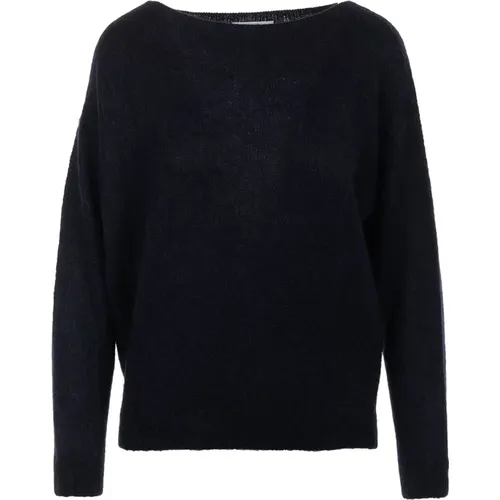 Knitwear > Round-neck Knitwear - - NIU - Modalova