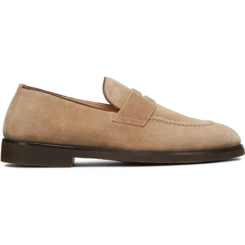 Shoes > Flats > Loafers - - BRUNELLO CUCINELLI - Modalova