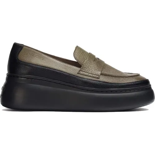 Shoes > Flats > Loafers - - Wonders - Modalova