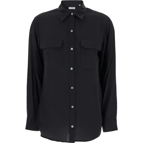 Blouses & Shirts > Shirts - - Equipment - Modalova