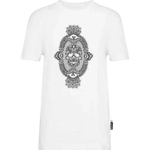 Tops > T-Shirts - - Philipp Plein - Modalova