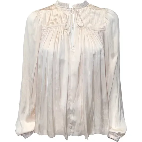 Blouses & Shirts > Blouses - - Ulla Johnson - Modalova