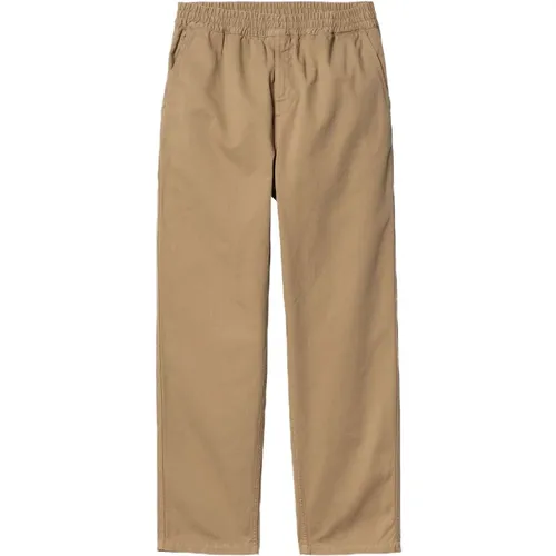 Trousers > Straight Trousers - - Carhartt WIP - Modalova