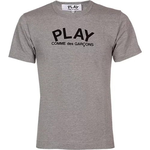 Tops > T-Shirts - - Comme des Garçons Play - Modalova