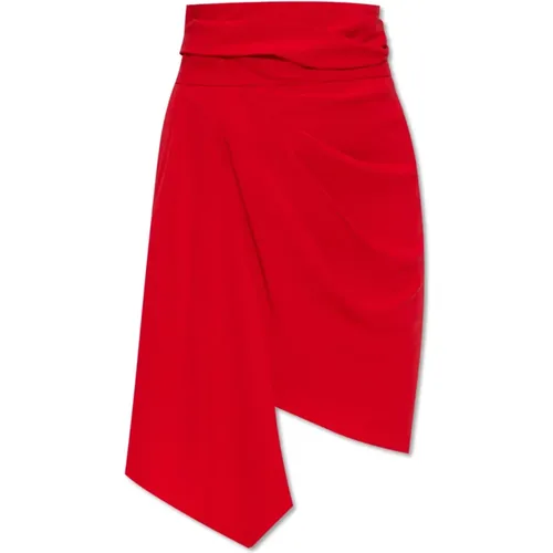 IRO - Skirts > Short Skirts - Red - IRO - Modalova