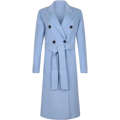 Coats > Belted Coats - - Marella - Modalova