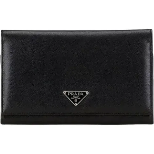 Pre-owned > Pre-owned Accessories > Pre-owned Wallets - - Prada Vintage - Modalova