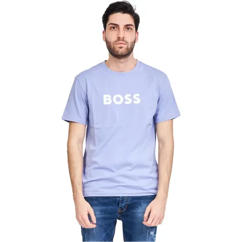 Tops > T-Shirts - - Hugo Boss - Modalova