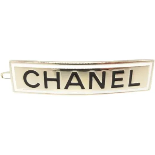 Pre-owned > Pre-owned Accessories - - Chanel Vintage - Modalova