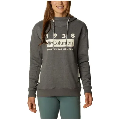 Sweatshirts & Hoodies > Hoodies - - Columbia - Modalova