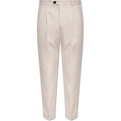 Trousers > Straight Trousers - - AllSaints - Modalova