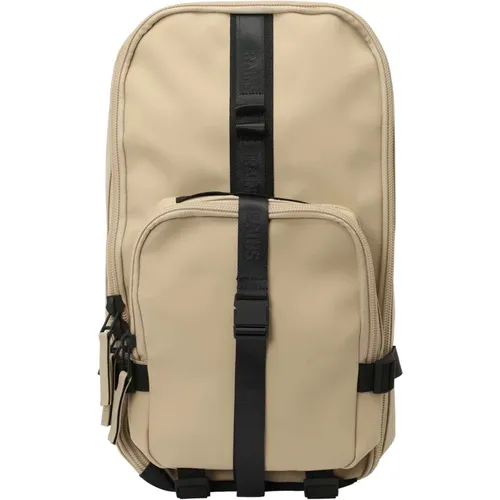 Rains - Bags > Backpacks - Beige - Rains - Modalova