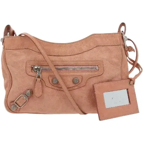 Pre-owned > Pre-owned Bags > Pre-owned Cross Body Bags - - Balenciaga Vintage - Modalova