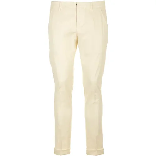 Trousers > Chinos - - Dondup - Modalova