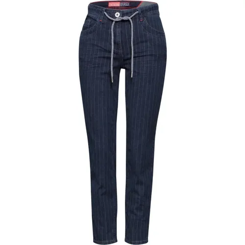 Trousers > Slim-fit Trousers - - cecil - Modalova