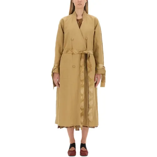 Coats > Trench Coats - - UMA Wang - Modalova