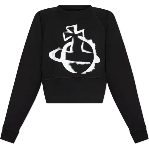 Sweatshirts & Hoodies > Sweatshirts - - Vivienne Westwood - Modalova