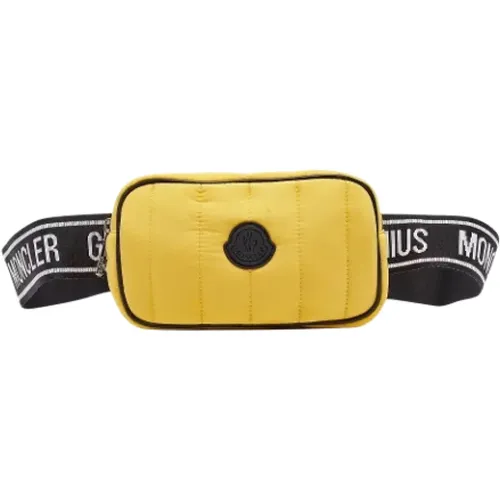 Pre-owned > Pre-owned Bags > Pre-owned Belt Bags - - Moncler Pre-owned - Modalova