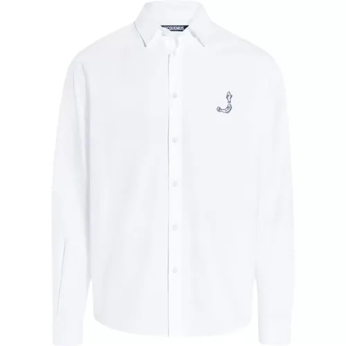 Shirts > Casual Shirts - - Jacquemus - Modalova