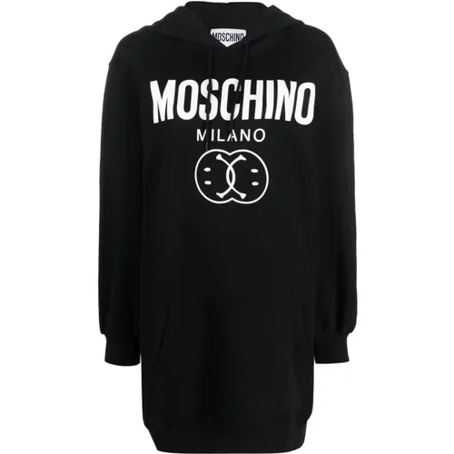 Dresses > Day Dresses > Short Dresses - - Moschino - Modalova