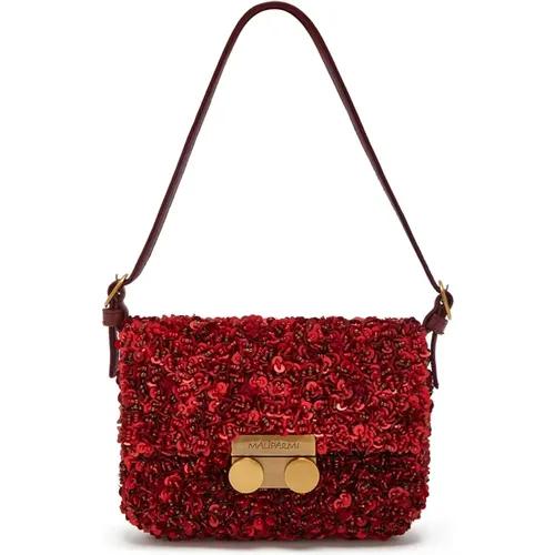 Bags > Shoulder Bags - - Maliparmi - Modalova