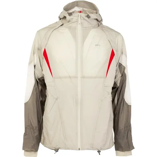 Jackets > Light Jackets - - Fila - Modalova