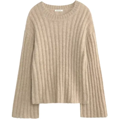 Knitwear > Round-neck Knitwear - - By Malene Birger - Modalova