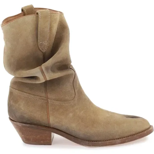 Shoes > Boots > Cowboy Boots - - Maison Margiela - Modalova