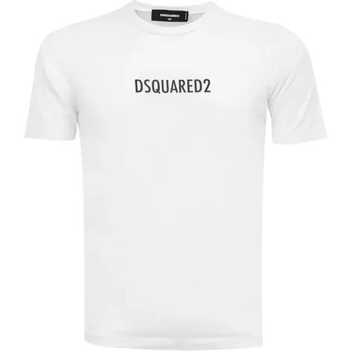 Tops > T-Shirts - - Dsquared2 - Modalova