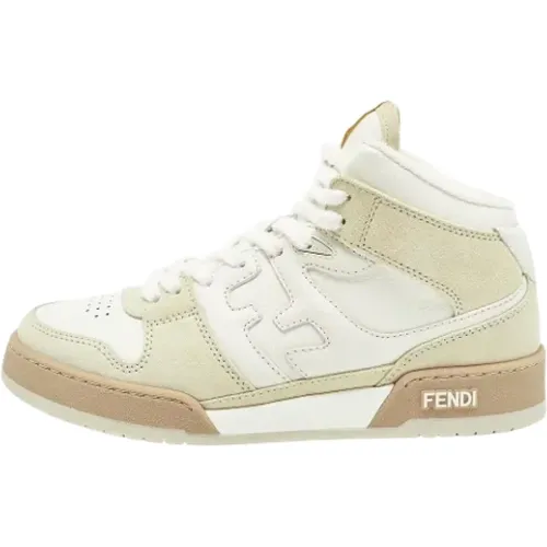 Pre-owned > Pre-owned Shoes > Pre-owned Sneakers - - Fendi Vintage - Modalova