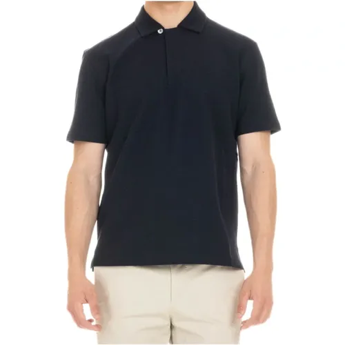 Tops > Polo Shirts - - Ermenegildo Zegna - Modalova