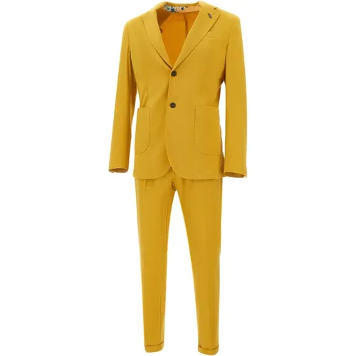Suits > Suit Sets > Single Breasted Suits - - BOB - Modalova
