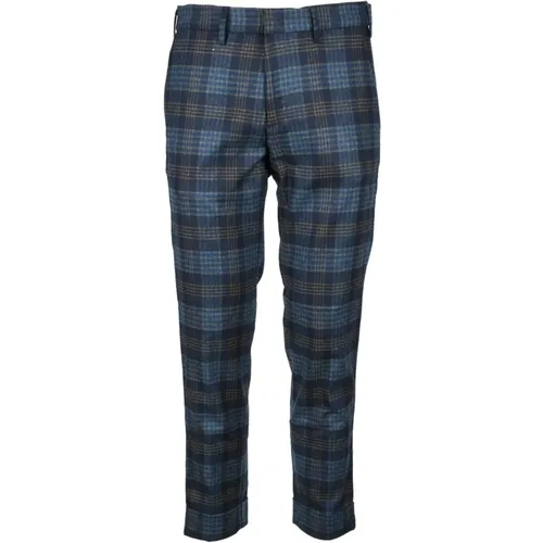 Trousers > Slim-fit Trousers - - At.P.Co - Modalova