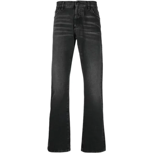 Jeans > Slim-fit Jeans - - Marcelo Burlon - Modalova