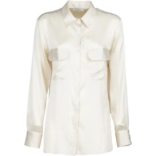 Blouses & Shirts > Shirts - - Antonelli Firenze - Modalova