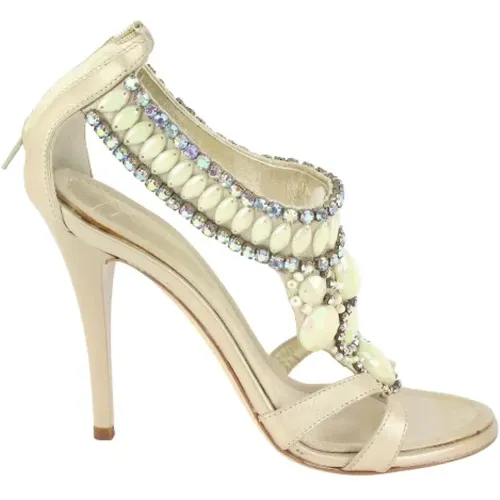 Pre-owned > Pre-owned Shoes > Pre-owned Sandals - - Giuseppe Zanotti Pre-owned - Modalova